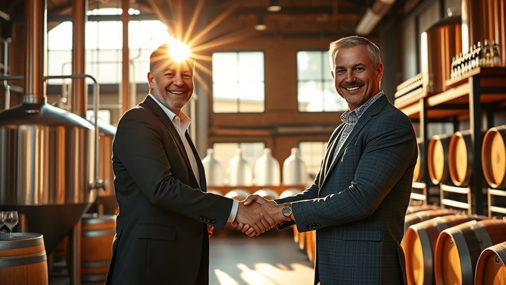 foster trust through engagement