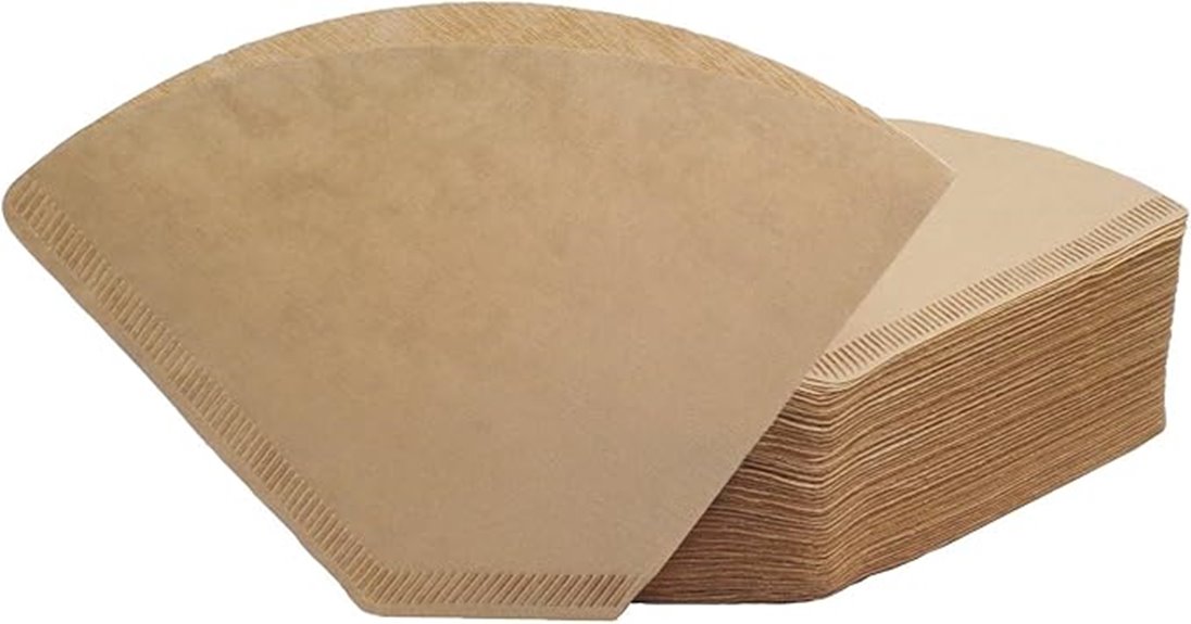 four cup coffee filter