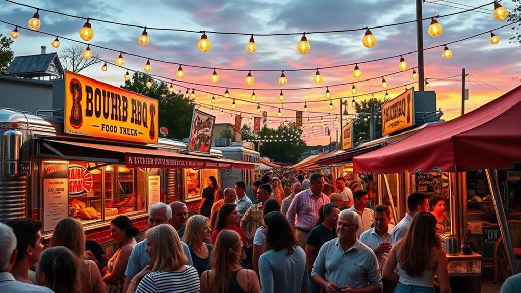 frankfort food truck events