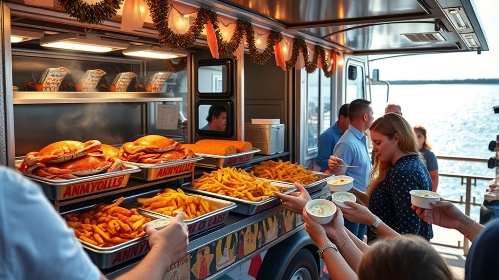 fresh chesapeake crab creations