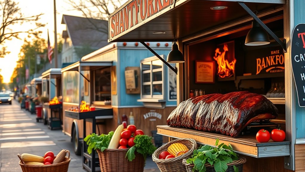 fresh local ingredients enhance flavor