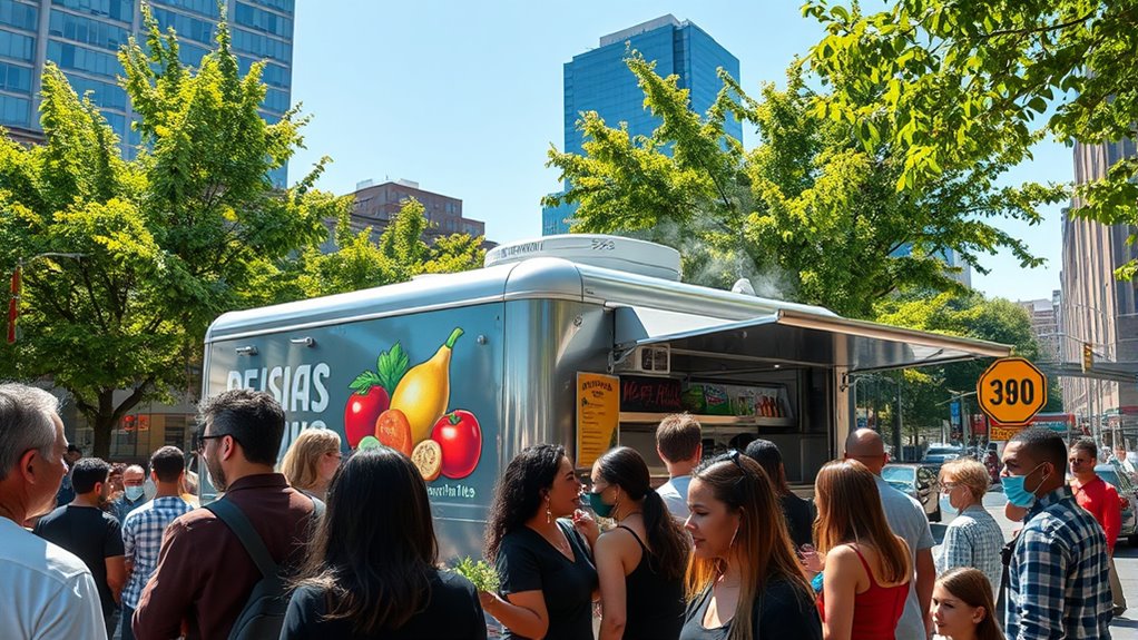 fresh local vibrant sustainable