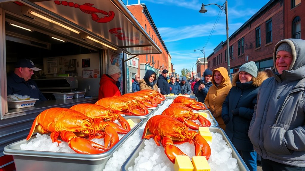 fresh maine lobster opportunities