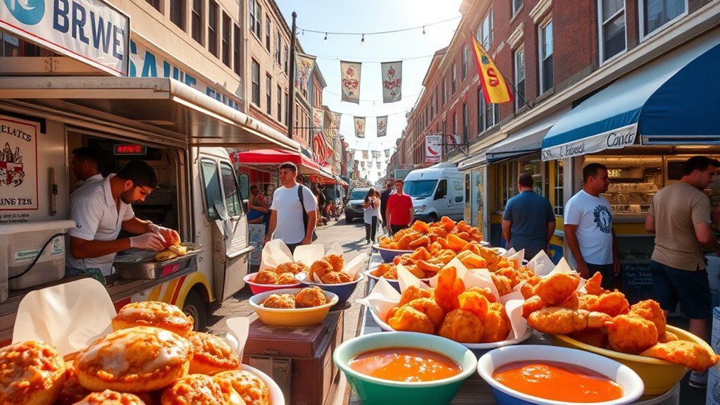 fresh maryland seafood dishes