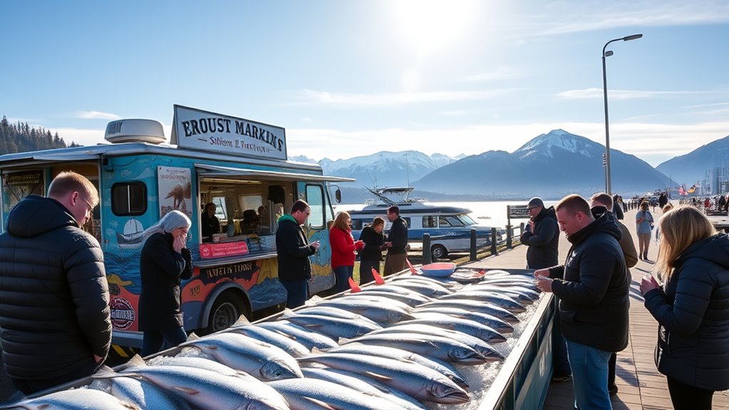 fresh sustainable sitka seafood