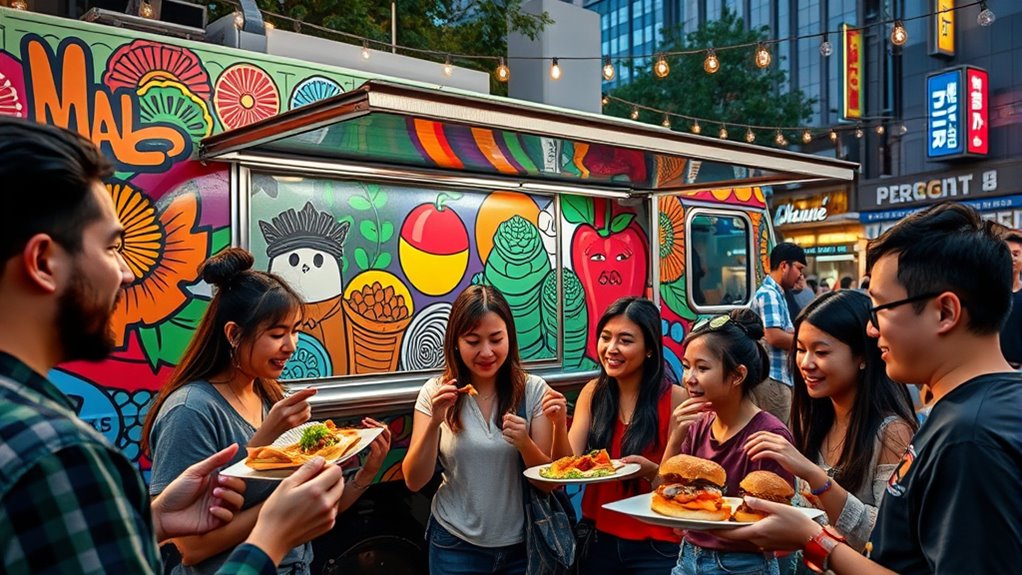fusion cuisine s vibrant innovation