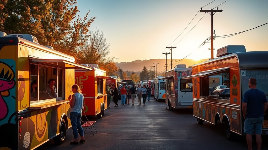 fusion dishes celebrate local flavors