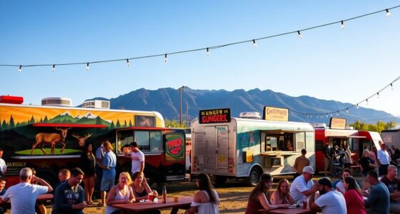 game and ranch food trucks