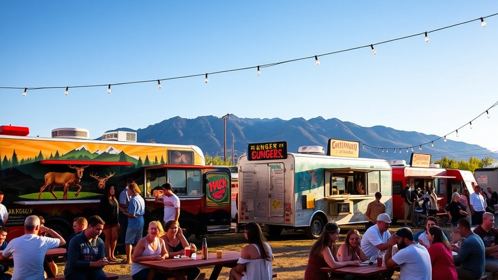 game and ranch food trucks