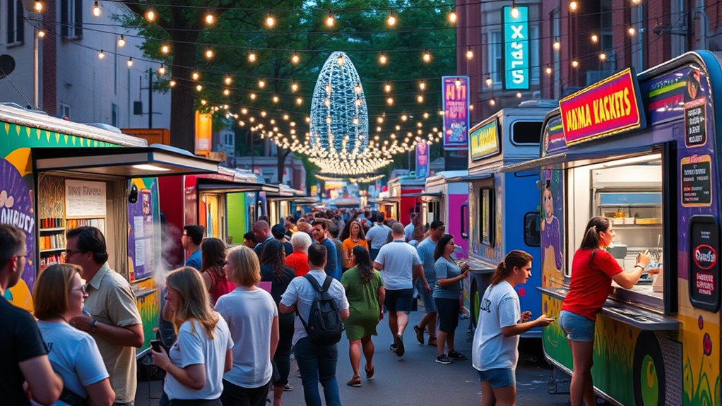 global culinary diversity showcased