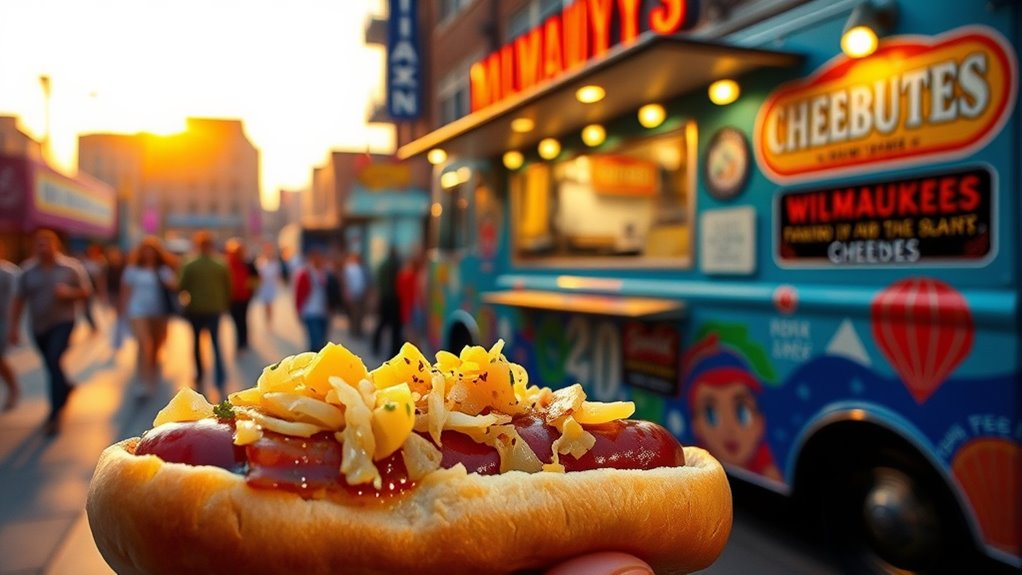 global flavor meets local ingredients