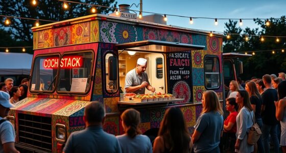 global flavor mobile cuisine