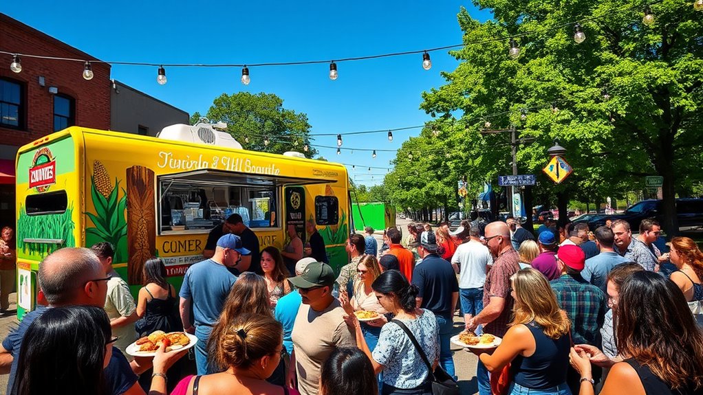 global flavors enriching local cuisine