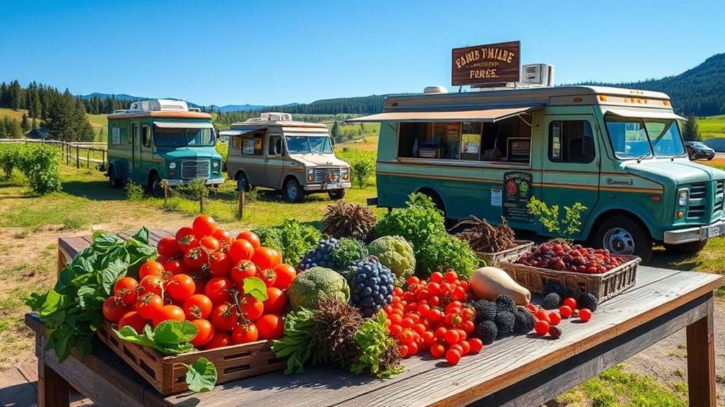 global flavors local ingredients