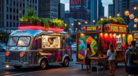 global food truck innovations