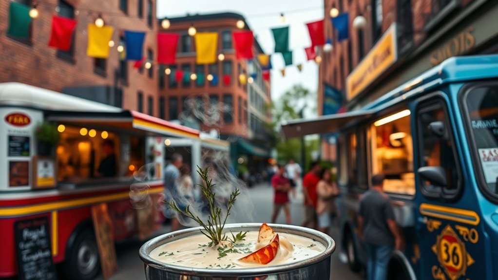 global spice infused new england