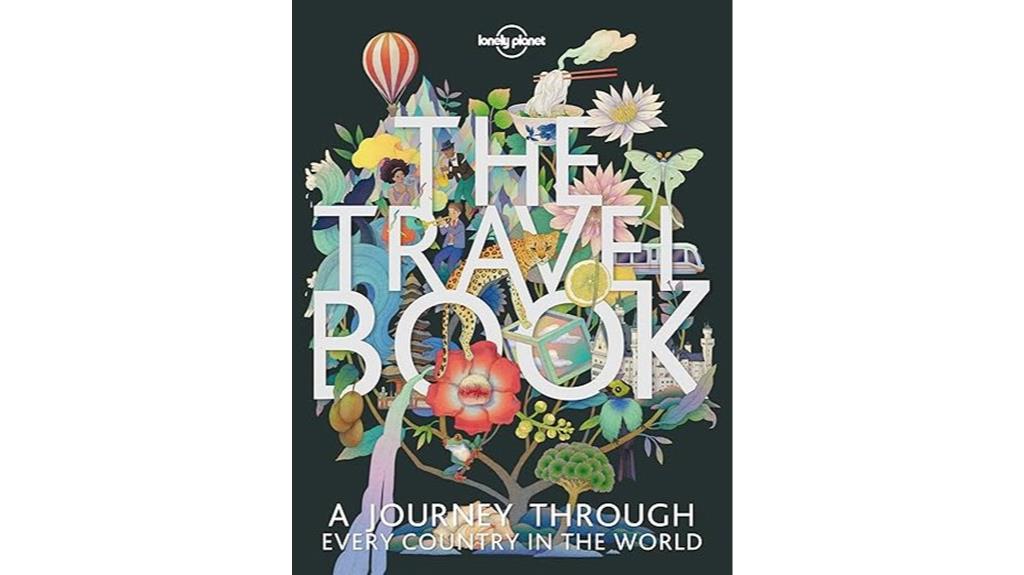 global travel encyclopedia guide
