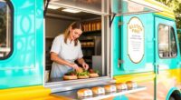gluten free food truck options