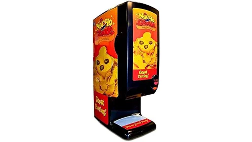 gold medal cheese dispenser