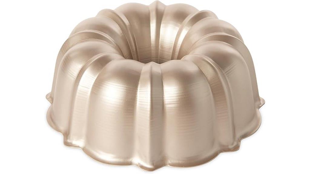 golden hour 12 cup bundt