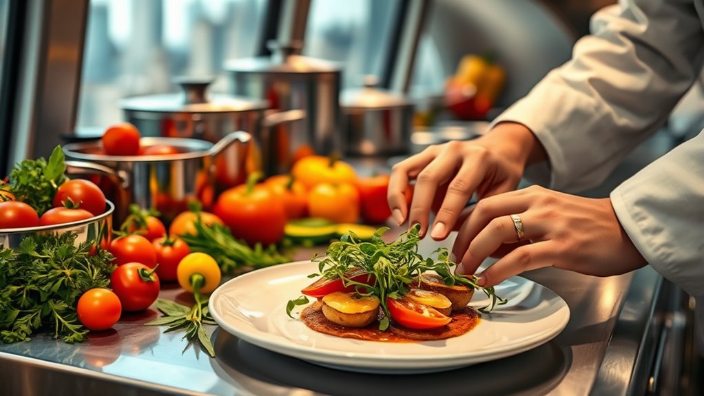 gourmet mobile kitchen excellence