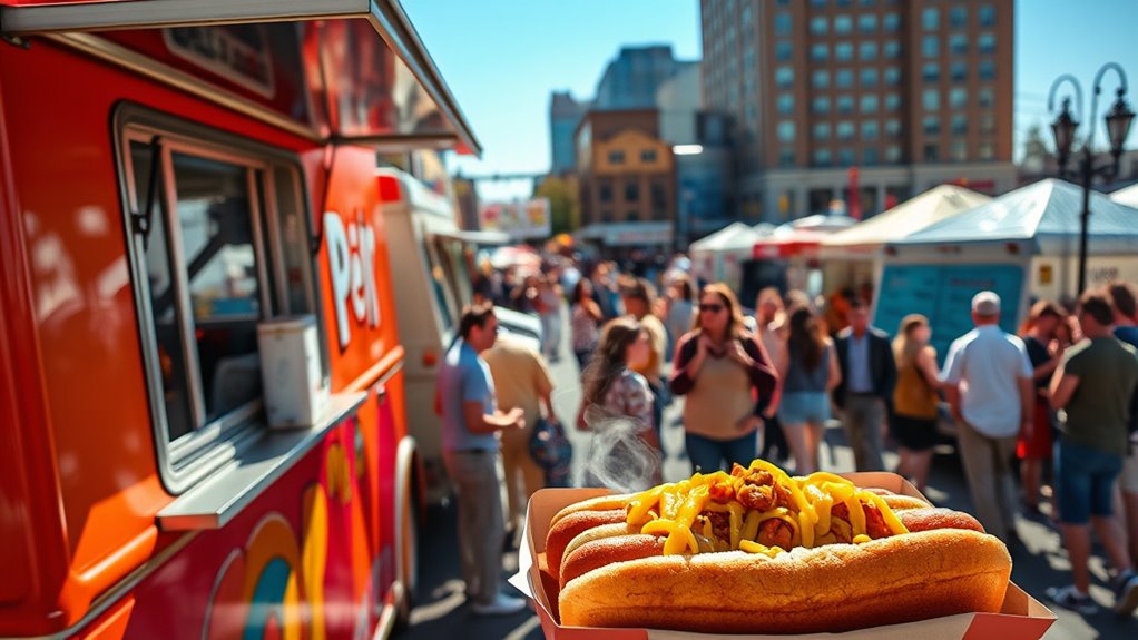 grand rapids food truck regulations