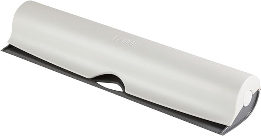 gray refill wrap dispenser