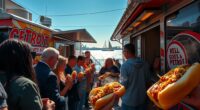 great lakes coney dog tour