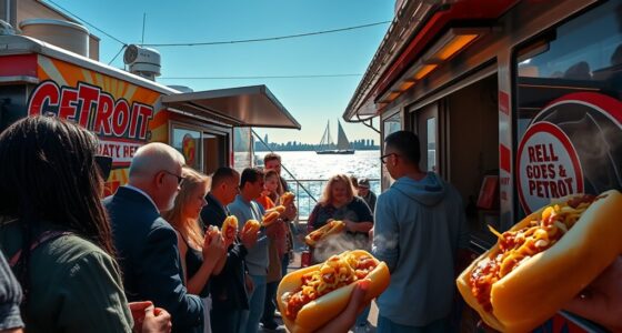 great lakes coney dog tour