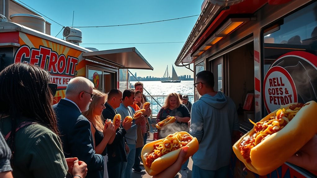 great lakes coney dog tour