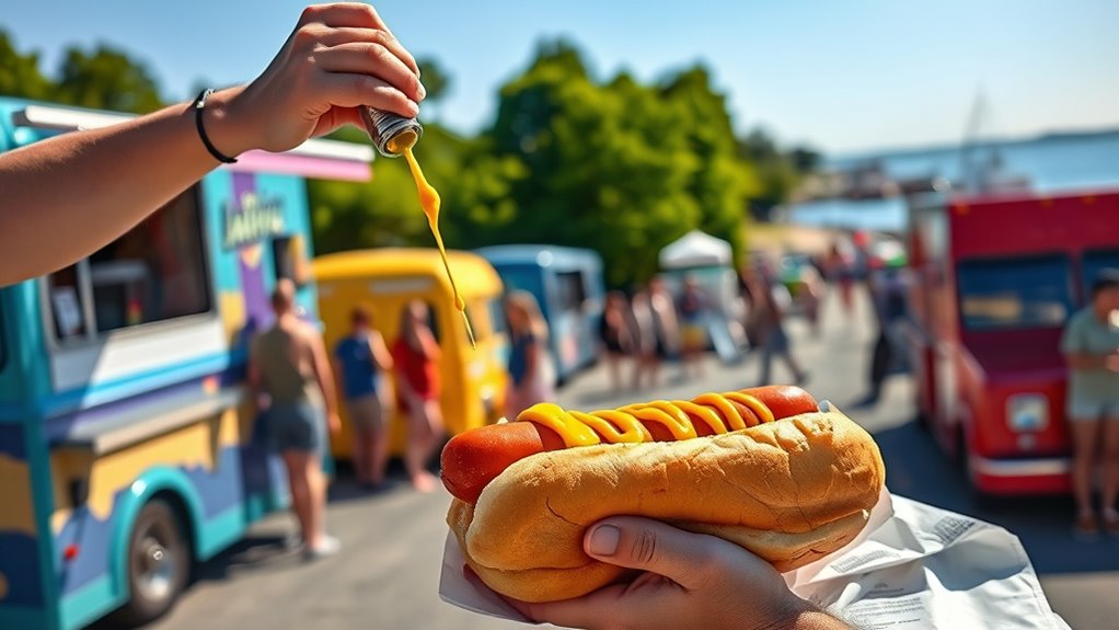great lakes coney food trucks