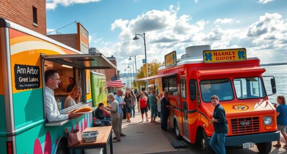great lakes coney food trucks