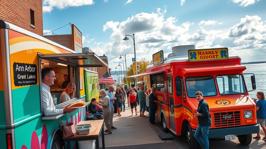 great lakes coney food trucks