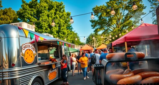 green bay food truck delights
