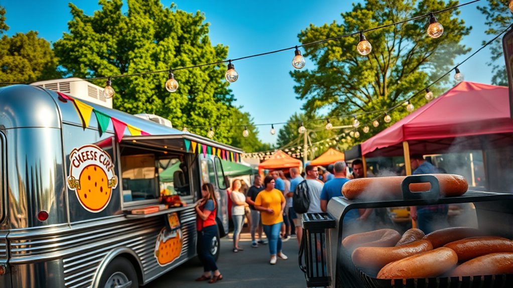 green bay food truck delights