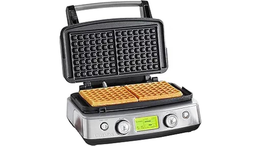 greenpan waffle iron
