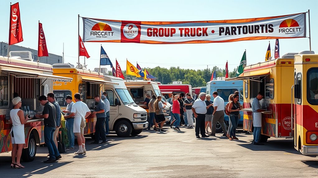 group discounts and partnerships