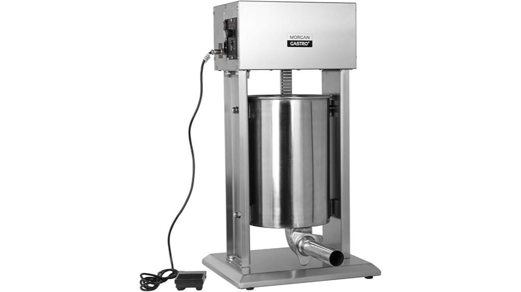 hakka 12l sausage stuffer