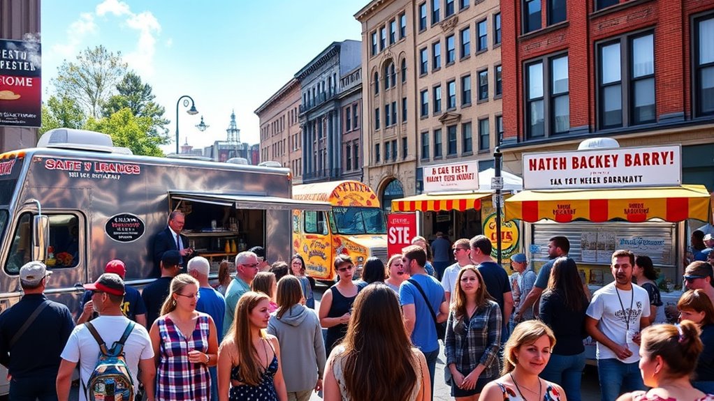 harrisburg food truck fusion
