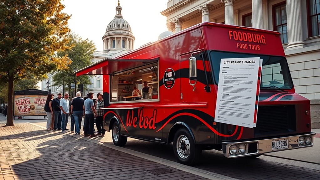 harrisburg food vendor permits