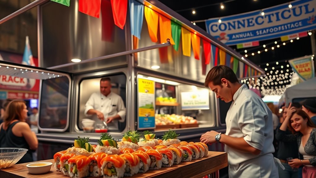 hartford food festival events