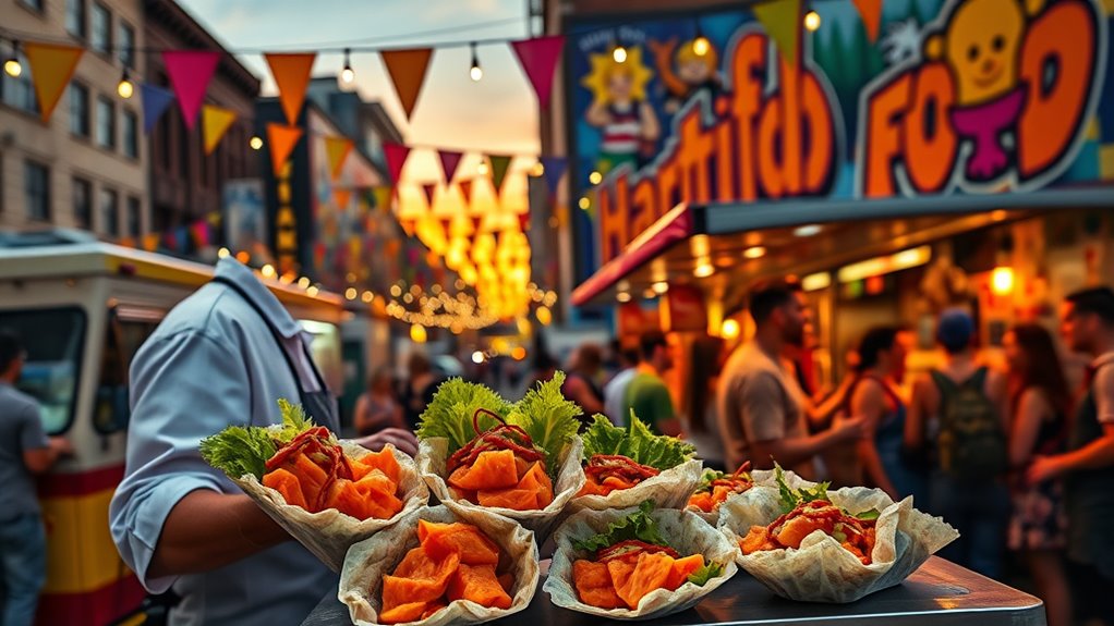 hartford s diverse food truck scene