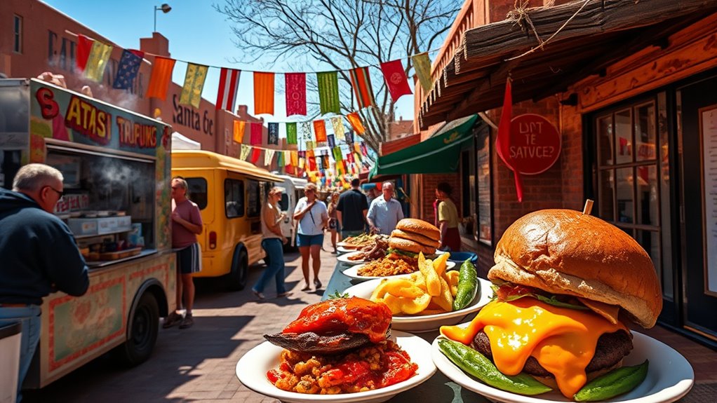 hatch chile food truck delights