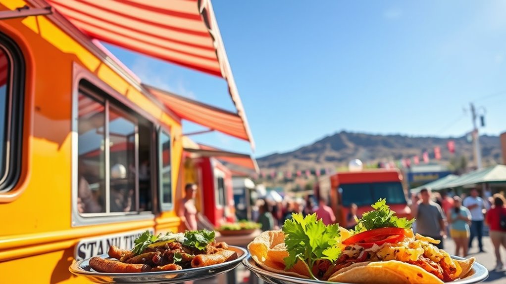 hatch chile food trucks