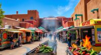hatch chile food trucks