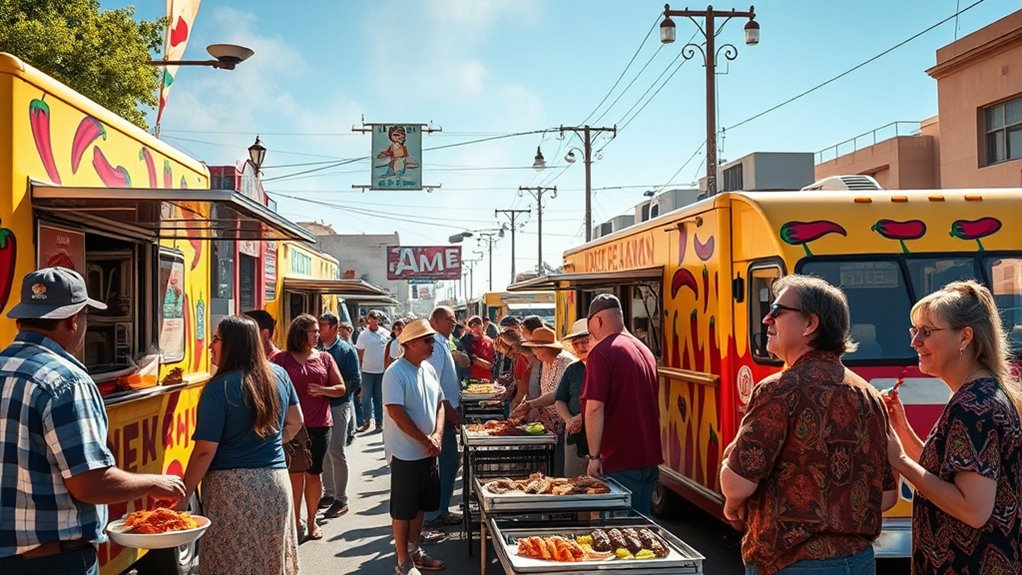 hatch chile food trucks