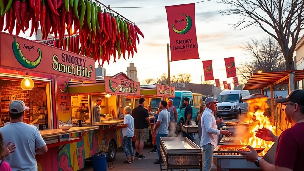 hatch chile street cuisine