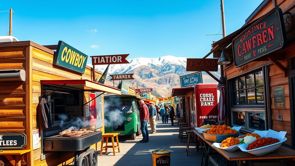 hearty practical trail foods