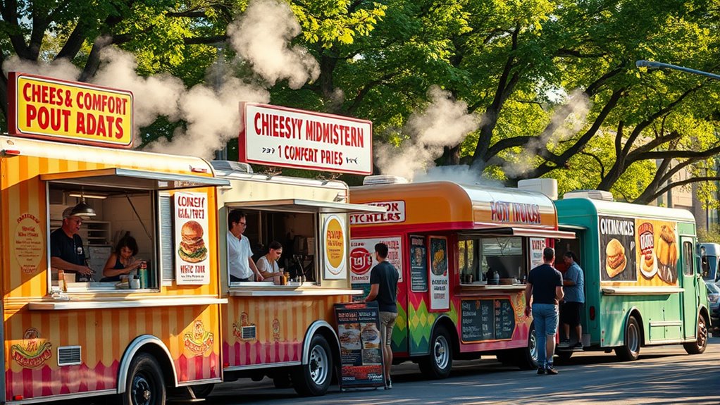 hearty regional street favorites
