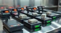 heavy duty digital scale selection